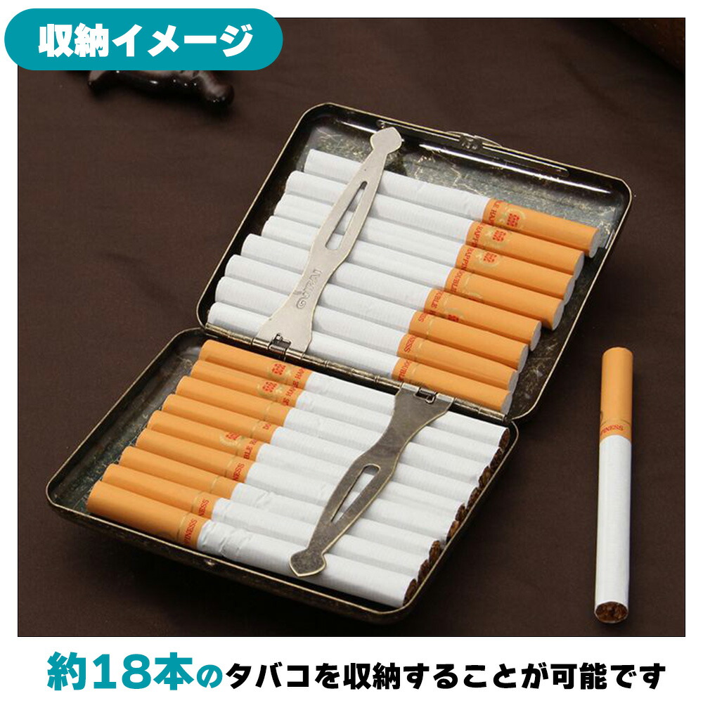 楽天市場】アラベスク シガレット ケース レギュラーサイズ 唐草 牡丹