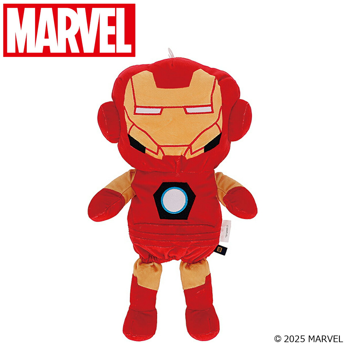 楽天市場】アイアンマン ぬいぐるみの通販