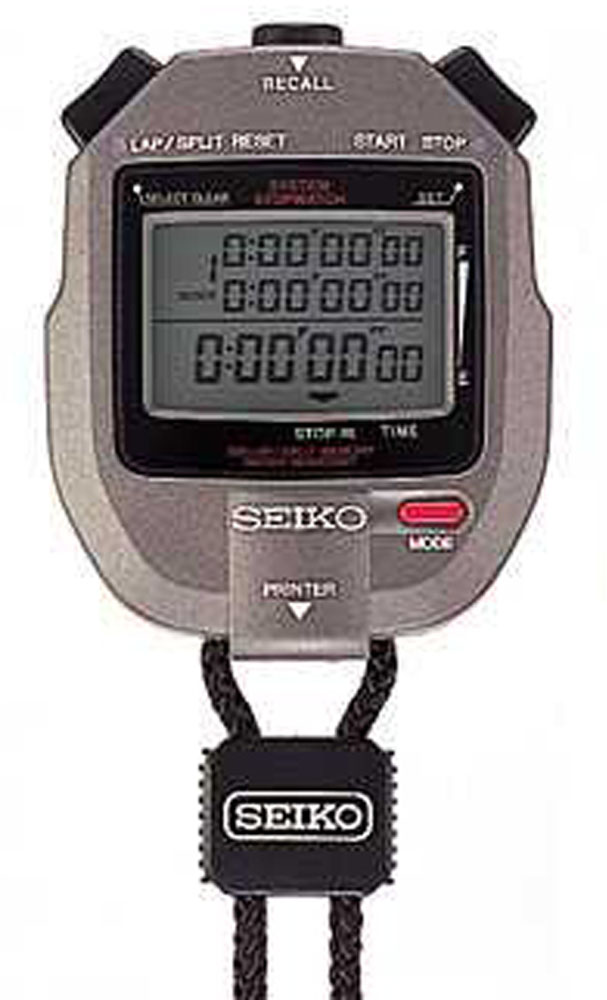 楽天市場】SEIKO(セイコー) システムストップウオッチ : EZAKI