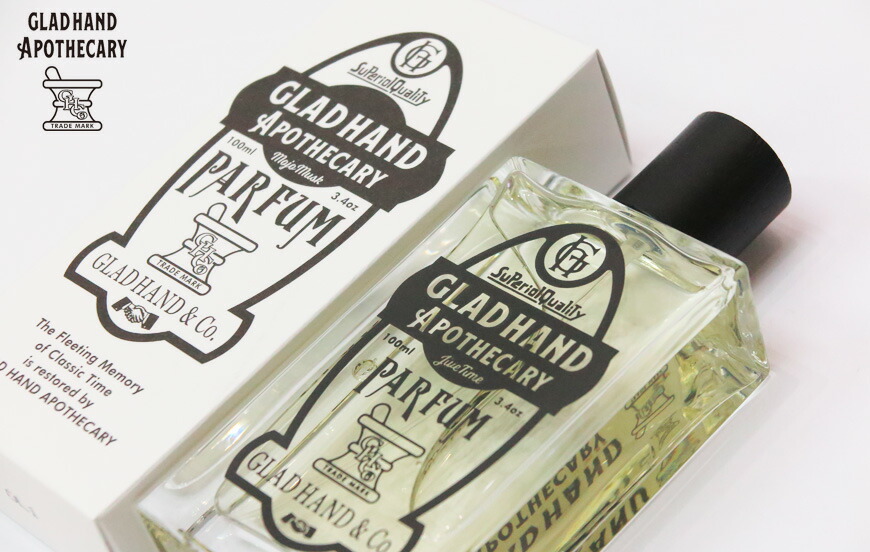 楽天市場】GLAD HAND APOTHECARY グラッドハンド アポセカリー 香水
