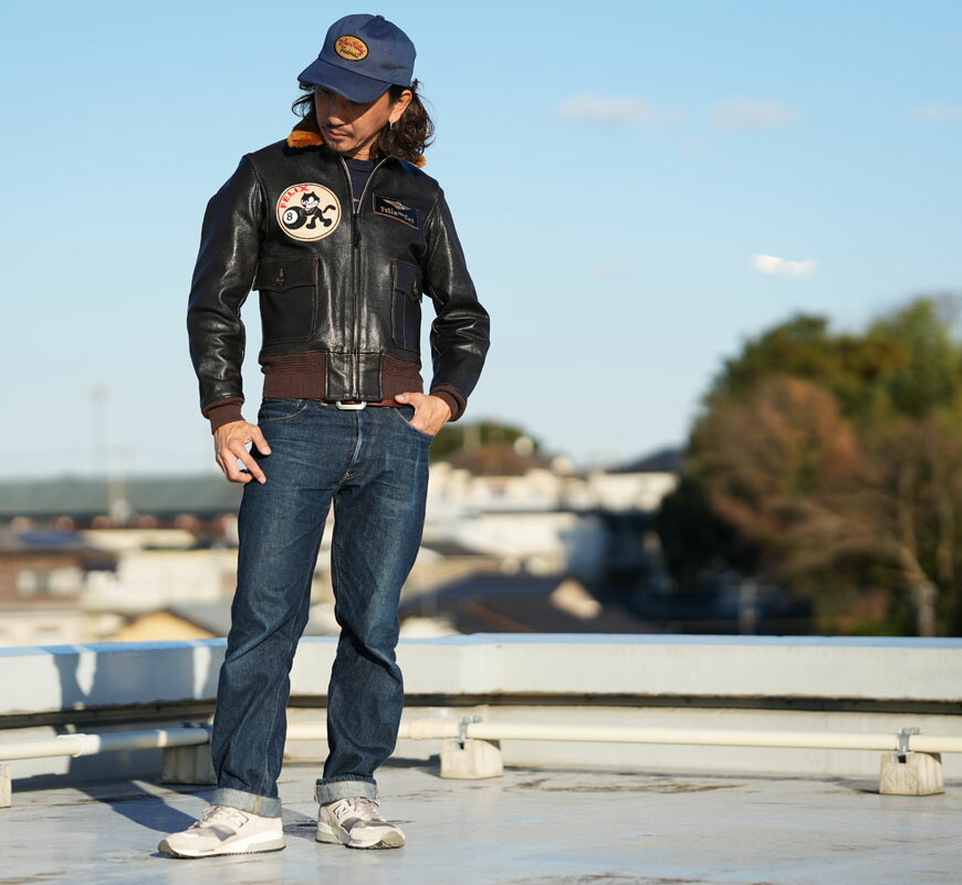 楽天市場】トイズマッコイ TOYS McCOY レザーフライトジャケット TYPE