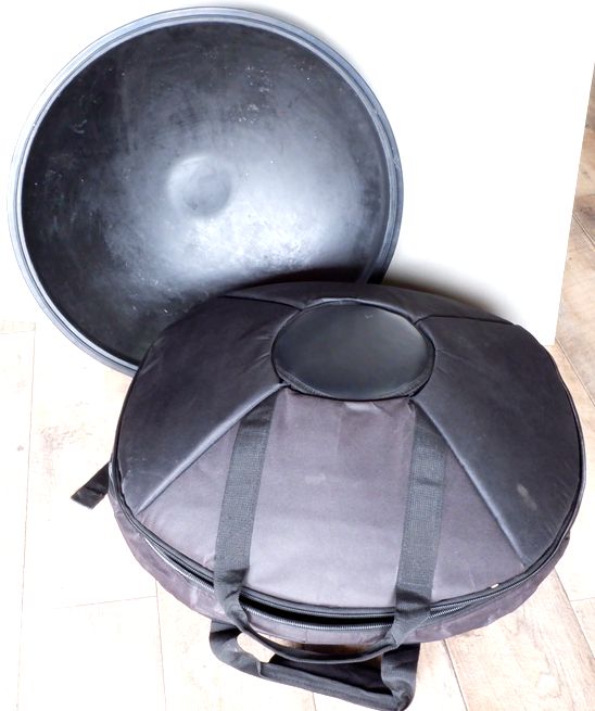 楽天市場】Hand Pan/Hang Drum(ハンドパン/ハングドラム)《D Minor