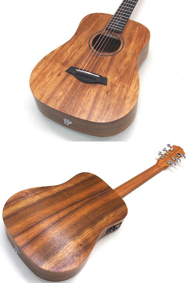 楽天市場】Taylor テイラー Baby Taylor-e Koa ベイビー テイラー ミニ