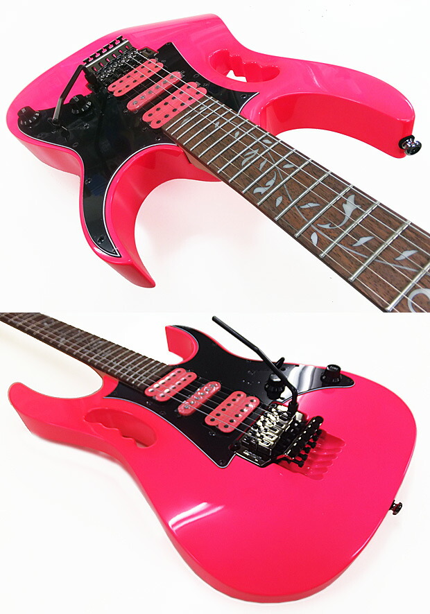 楽天市場】Ibanez アイバニーズ JEMJRSP Steve Vai シグネチャー