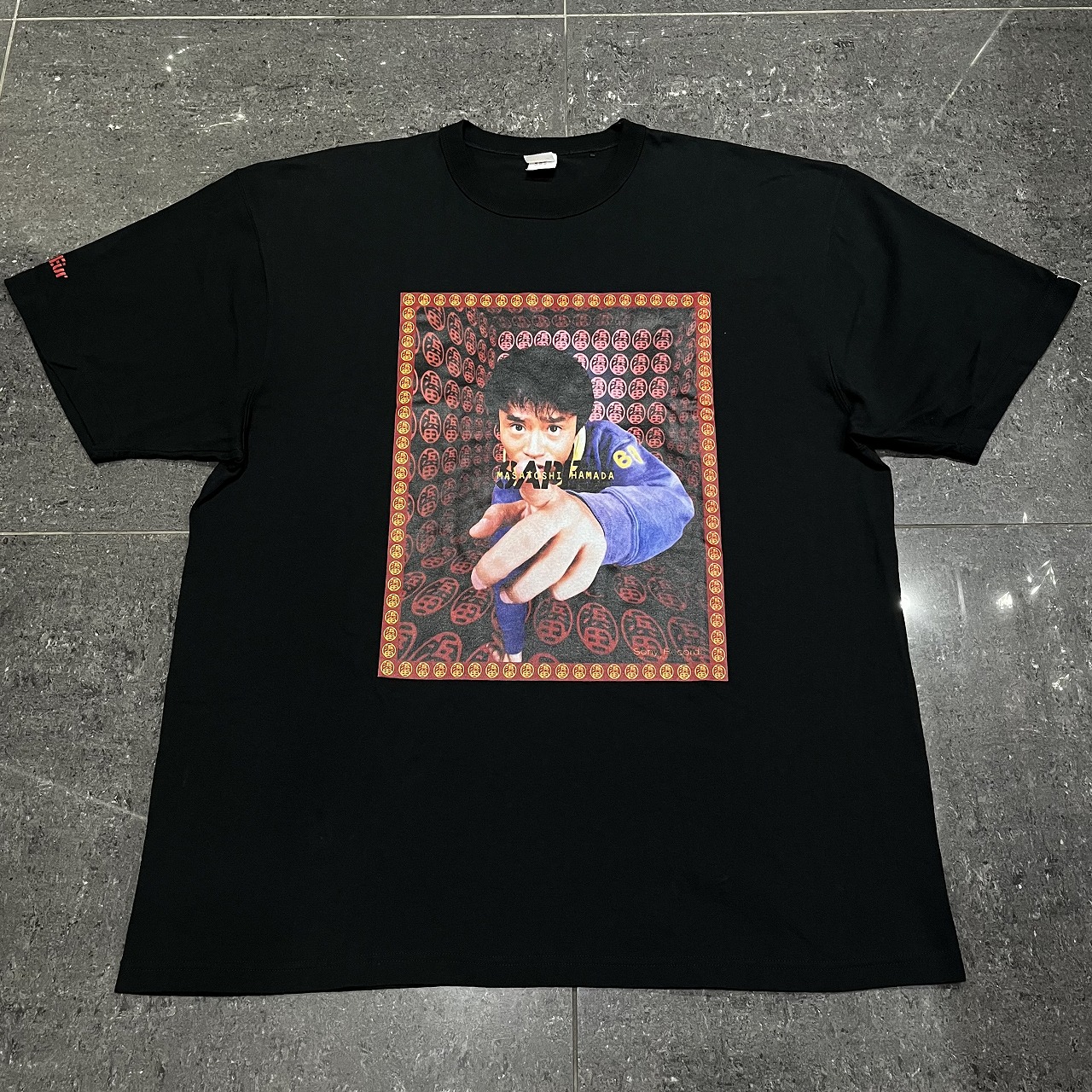 楽天市場】SAPEur サプール 浜田雅功 春はまだか半袖Tシャツ SIZE-XXL