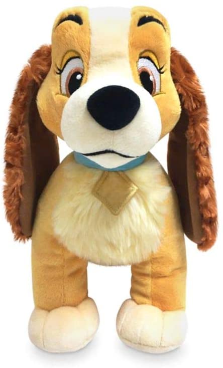 楽天市場】ディズニー わんわん物語 レディ ぬいぐるみ 28cm レディ