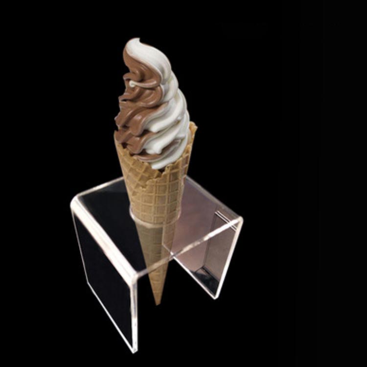 楽天市場】ホルダー ソフトクリーム置き コーンホルダー 展示用 業務用