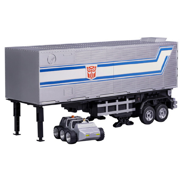 楽天市場】Robosen フラッグシップ オプティマスプライム トレーラー