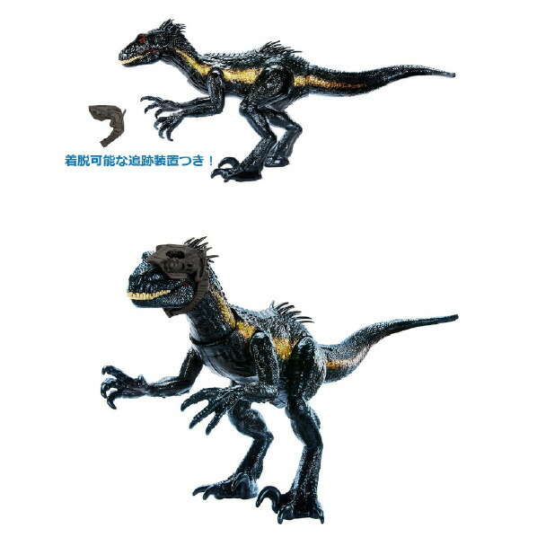 楽天市場】マテル ジュラシック・ワールド スーパーアクション!インド