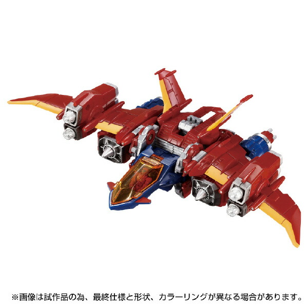 楽天市場】タカラトミー ダイアクロン da－65 バトルコンボイv－maxの通販