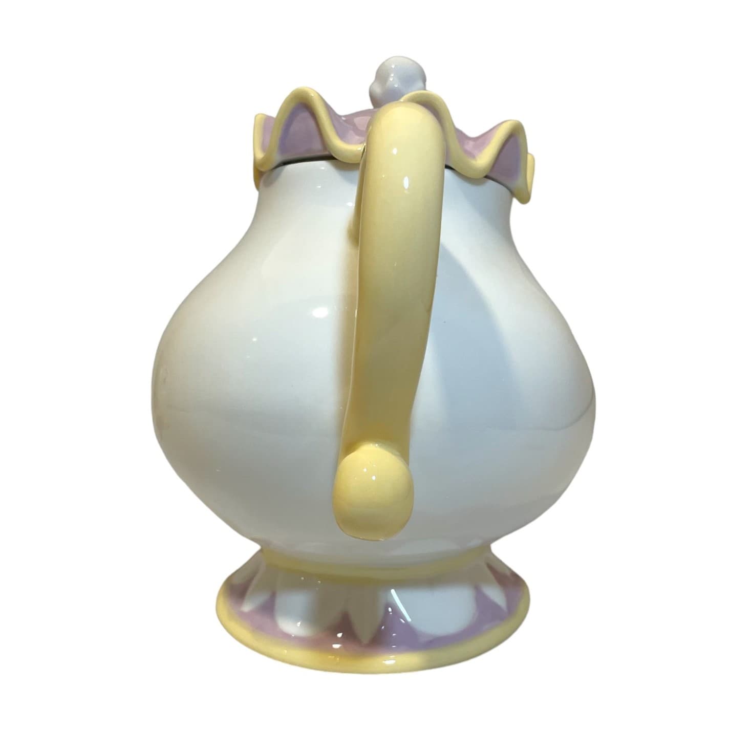 楽天市場】ポット夫人 チップ ティーセット 18cm ディズニー 食器