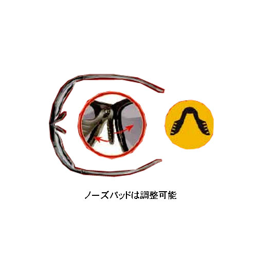 楽天市場】【送料無料】 EDGE TACTICAL EYEWEAR BLADE RUNNER ブレード