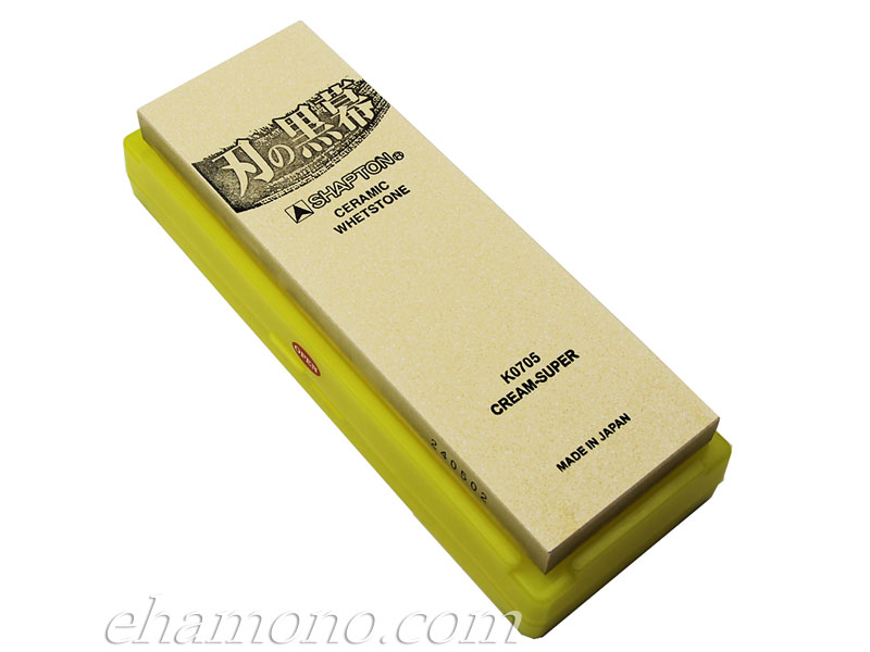 楽天市場】シャプトン刃の黒幕クリーム超仕上#12000 : e刃物.com楽天店