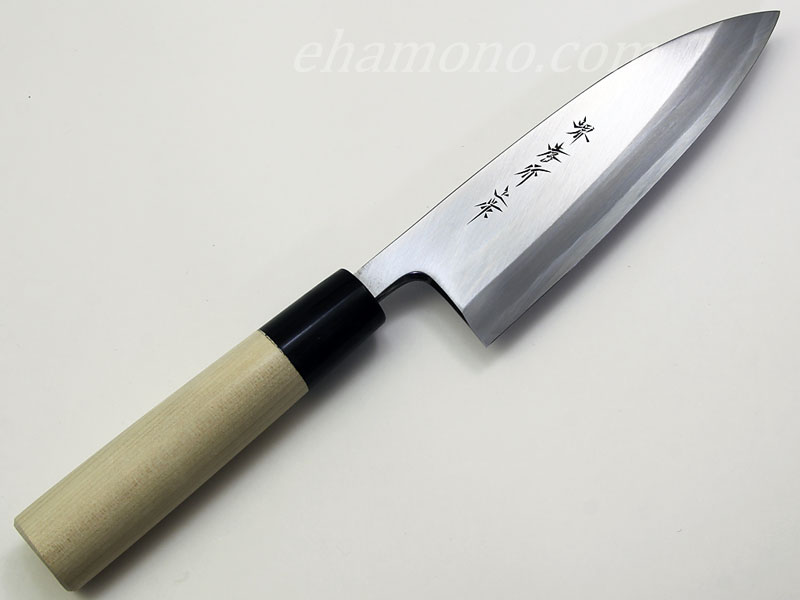 楽天市場】堺孝行 本霞研 出刃包丁150mm : e刃物.com楽天店