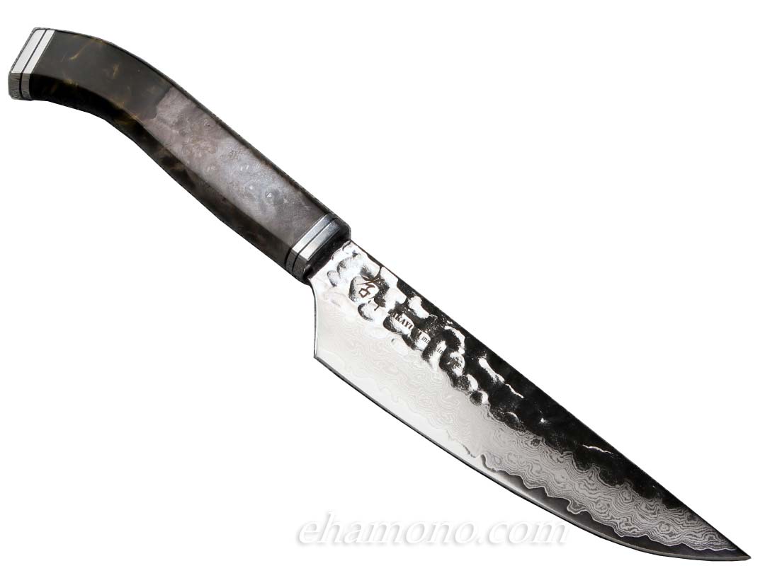 楽天市場】堺孝行 青二鋼 牛刀270 : e刃物.com楽天店