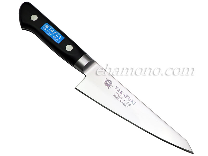 楽天市場】堺孝行 イノックス サバキ（骨すき）東型 15cm : e刃物