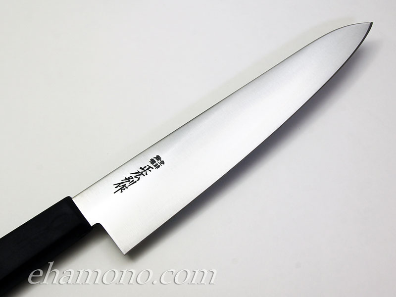 楽天市場】正広別作 平切（牛刀） 8寸 240mm P柄（HACCP対応樹脂