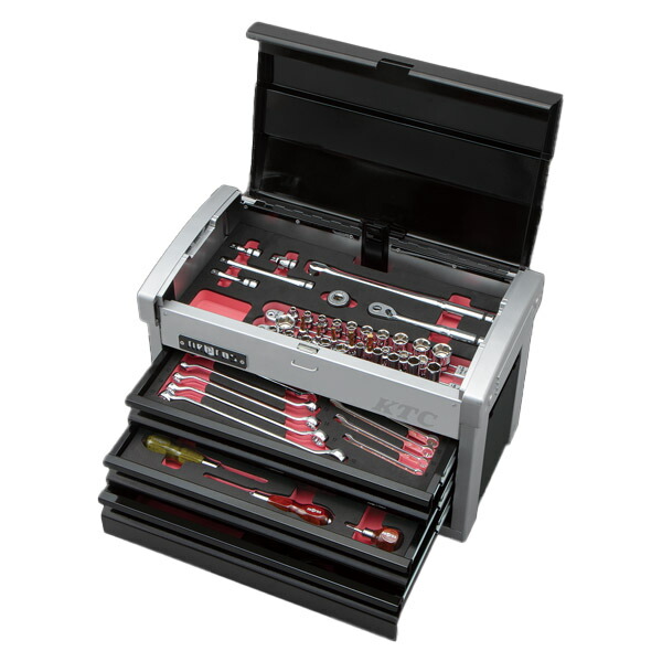 楽天市場】NEPROS 9.5sq. ツールセット [60点セット] NTX759C ネプロス