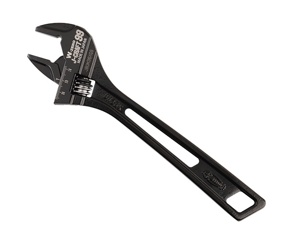 楽天市場】ロブテックス J-CRAFT99 ハイブリッドモンキレンチX W-ZERO