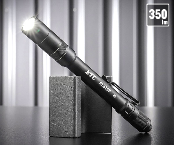 楽天市場】KTC 充電式LEDペンライト AL815P 工具 京都機械工具