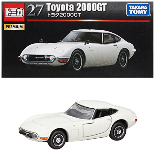 楽天市場】トミカ トヨタ2000GTの通販