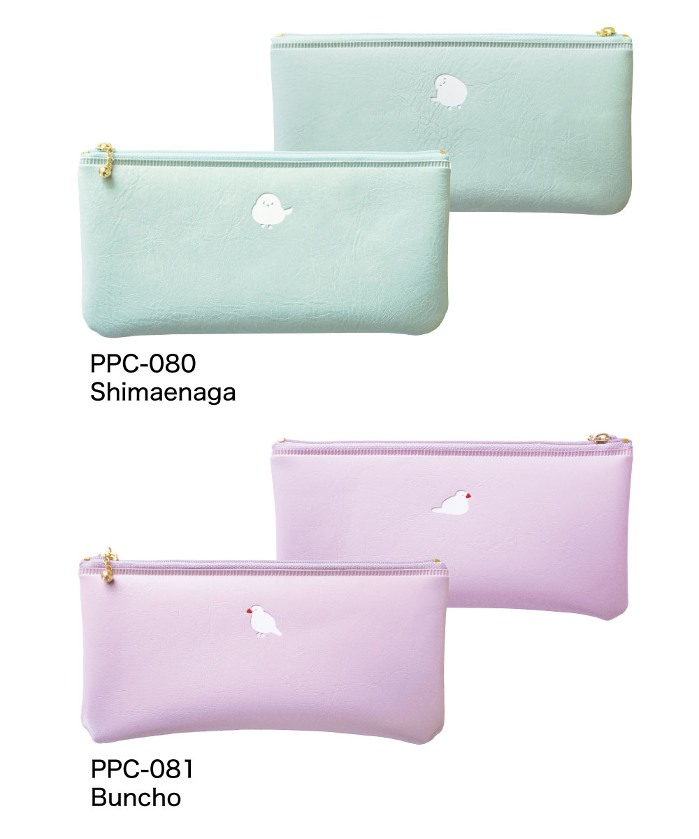 楽天市場】＼P2倍＋クーポン／POINT ワンポイント フラット ペンケース