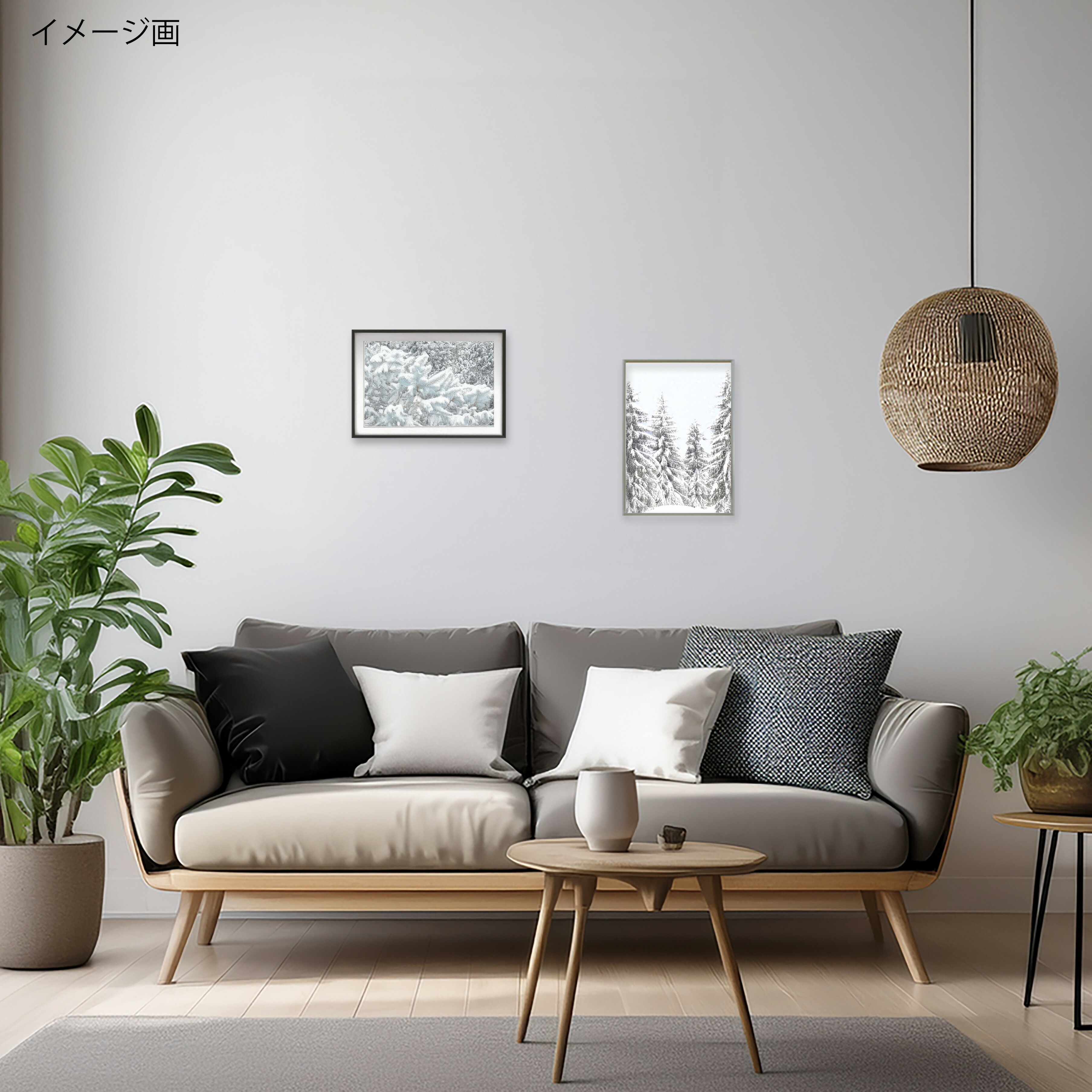 楽天市場】ハイパーフレーム【600mm×900mm：変形菊全】（額縁内寸