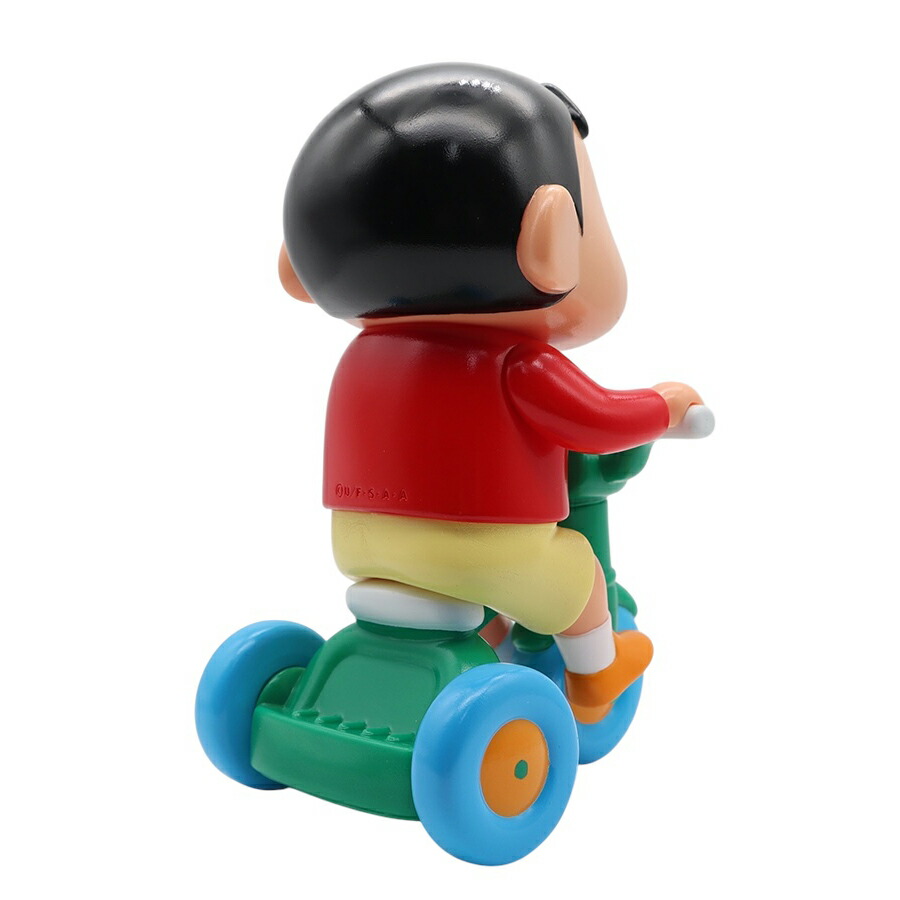 楽天市場】SOFVIPS 野原しんのすけ 三輪車「クレヨンしんちゃん