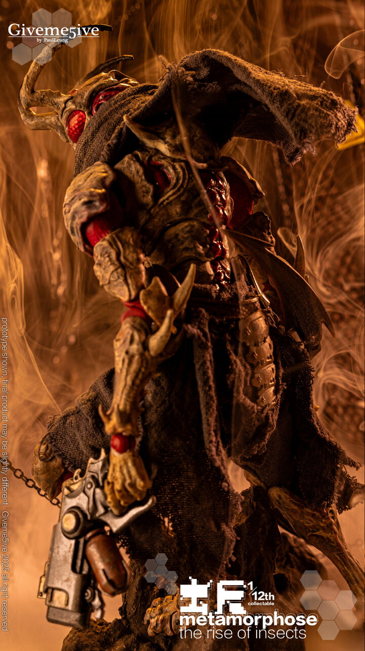 楽天市場】Giveme5ive虫啓(METAMORPHOSE - THE RISE OF INSECTS