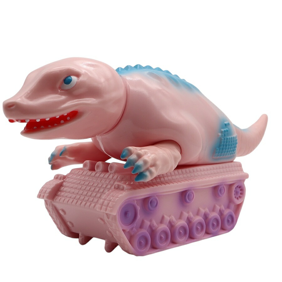 楽天市場】ウルトラ怪獣 リエディット シリーズ 恐竜戦車 EDITED BY