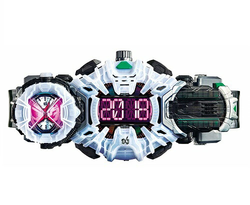 バンダイ 仮面ライダージオウ 変身ベルト DXジクウドライバー