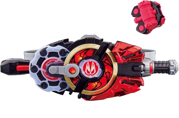 楽天市場】【最大3％OFF】 仮面ライダーギーツ 変身ベルト DXデザイア