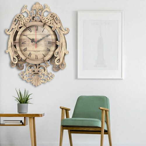 楽天市場】3D アート パズル 造形美 壁掛け 木製 巨大複雑模型 高難易