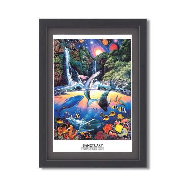 ラッセン 絵画 ポスター」の人気商品一覧 | 安い商品を通販サイトから