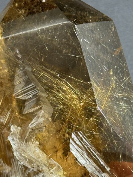 楽天市場】【大感謝SALE】￥862,000→￥500,000 水入り ルチル