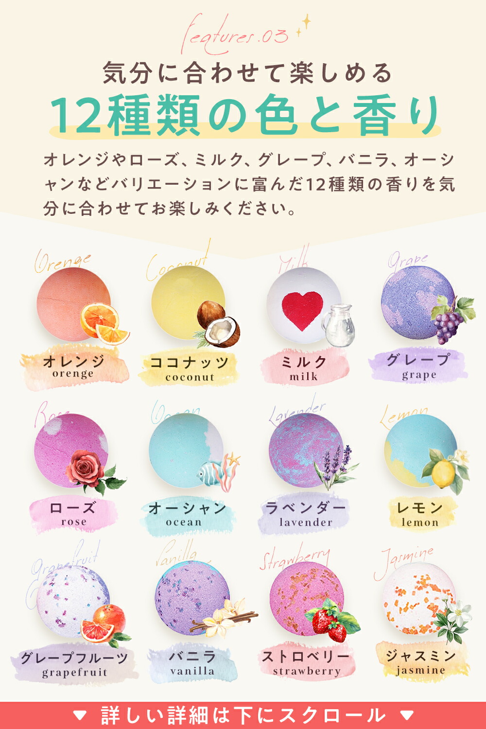 バスボム シャルドネ バスボム(シャルドネ): ORIGINAL | GPPオンライン