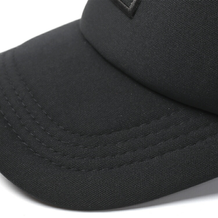 楽天市場】帽子 ロゴ刺繍 メッシュキャップ 子供 ジュニア メンズ