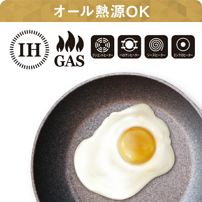 楽天市場】【ムテキバリア フライパン 28cm 深型】【返品・サイズ交換