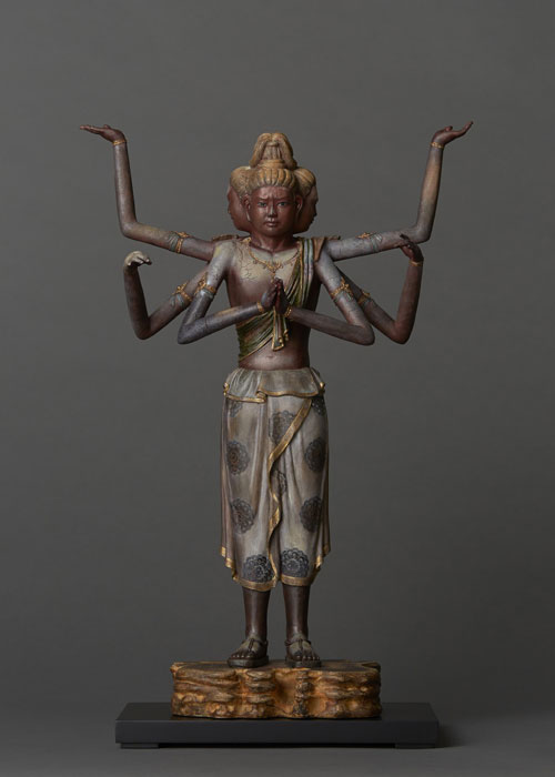 楽天市場】【返品OK!条件付】イSム S-Class 阿修羅 あしゅら 仏像