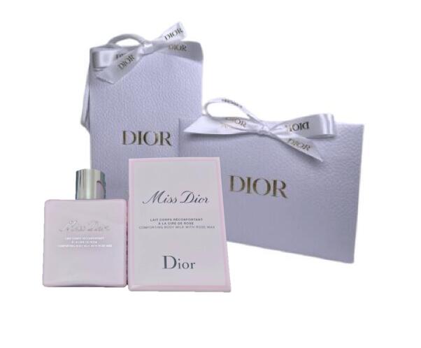 楽天市場】DIOR ディオール ミスディオール ボディミルク 【ショッパー