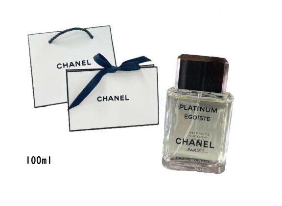 楽天市場】シャネル エゴイスト プラチナム オードゥ トワレット 100ml