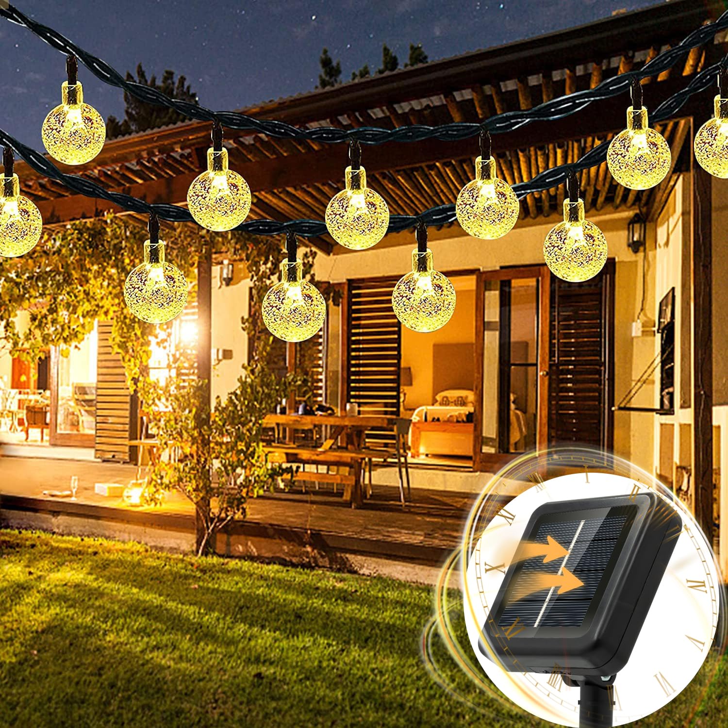 ガーデンライト 照明 キャンプ イルミネーションライト」の人気商品