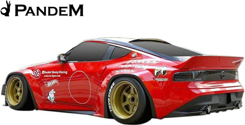 楽天市場】【M's】 日産 RZ34 フェアレディZ 後期 400Z (2022y