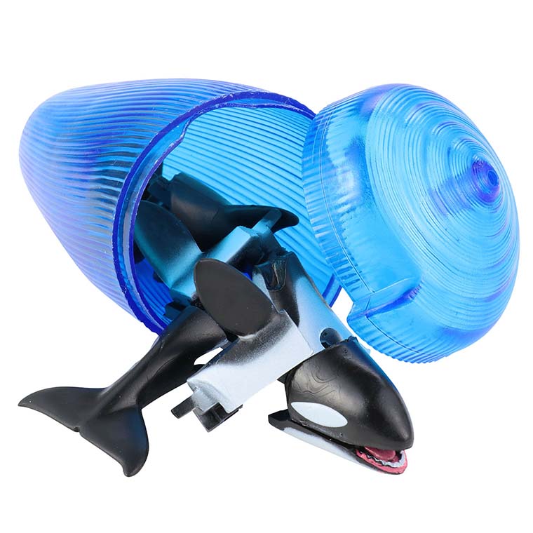 楽天市場】パズルDEフィギュア マリン 什器セット 24個入り 1セット入