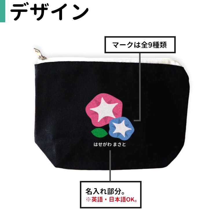 楽天市場】お名前 植物 デイリーポーチ ナイトブラック Sサイズ アン