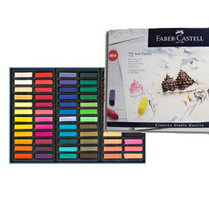 楽天市場】パステル【メール便可】 ファーバーカステル クリエイティブ