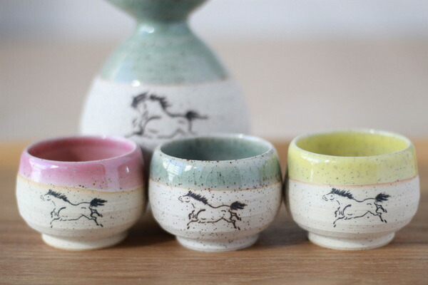 楽天市場】【マラソン限定クーポンあり】 徳利 おちょこ セット 大堀