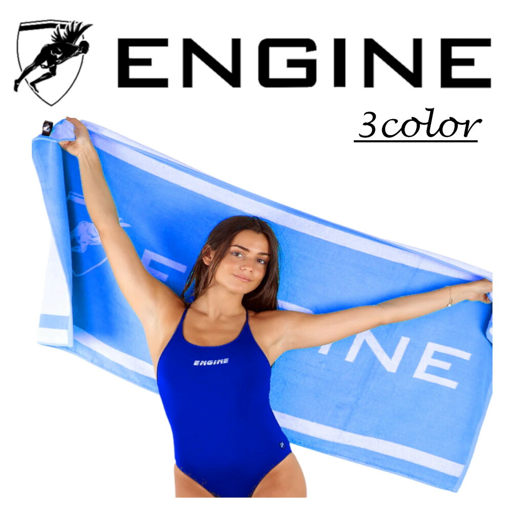 楽天市場】【輸入品】 ENGINE Jacquard Towel ジャガードタオル ビーチ