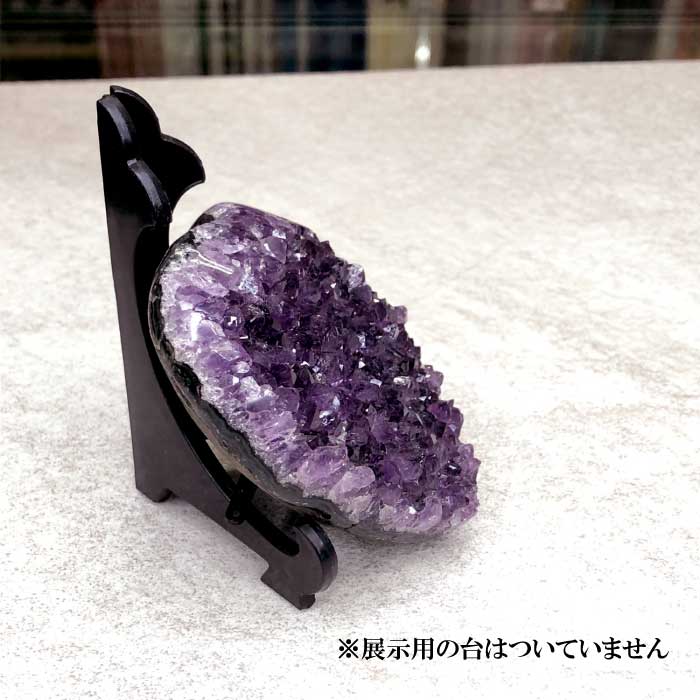 楽天市場】ハート型 アメジストクラスター ウルグアイ産 ハート型