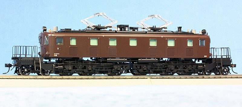 楽天市場】天賞堂 52036 EF56形 6・7号機 東北晩年タイプ16.5 HOゲージ